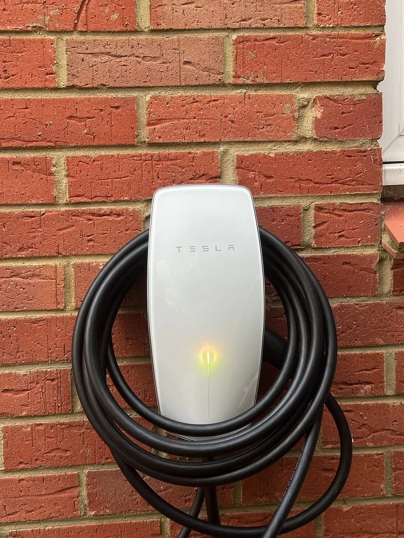 EV Charger Systems - Securevolt Services Ltd.
