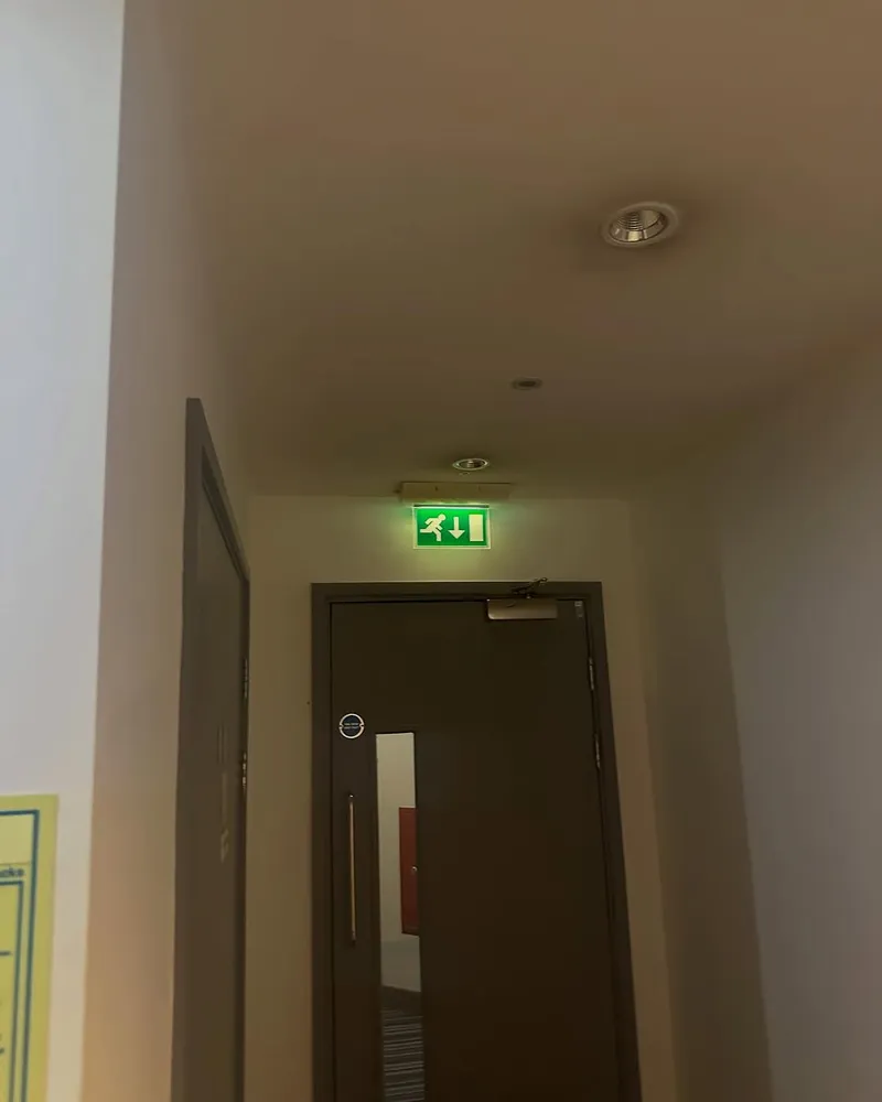 Emergency Lighting - Securevolt Services Ltd.