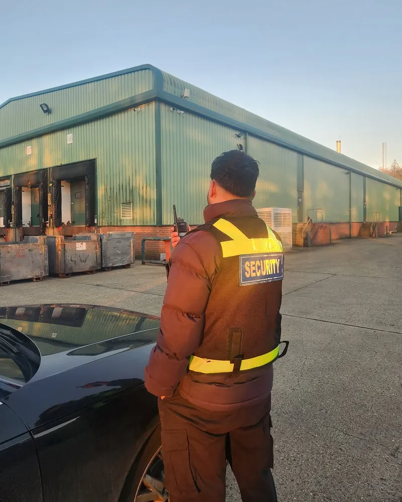 Close Protection Executive Detail - Securevolt Services Ltd.