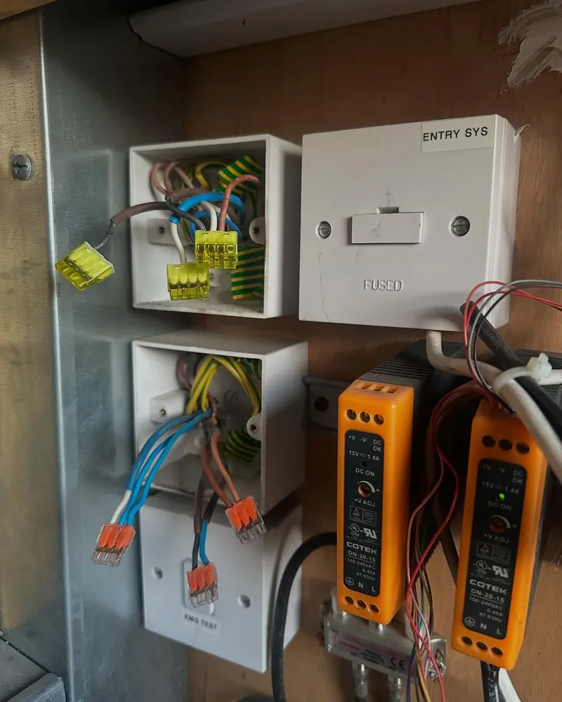 Intruder Alarm Systems - Securevolt Services Ltd.