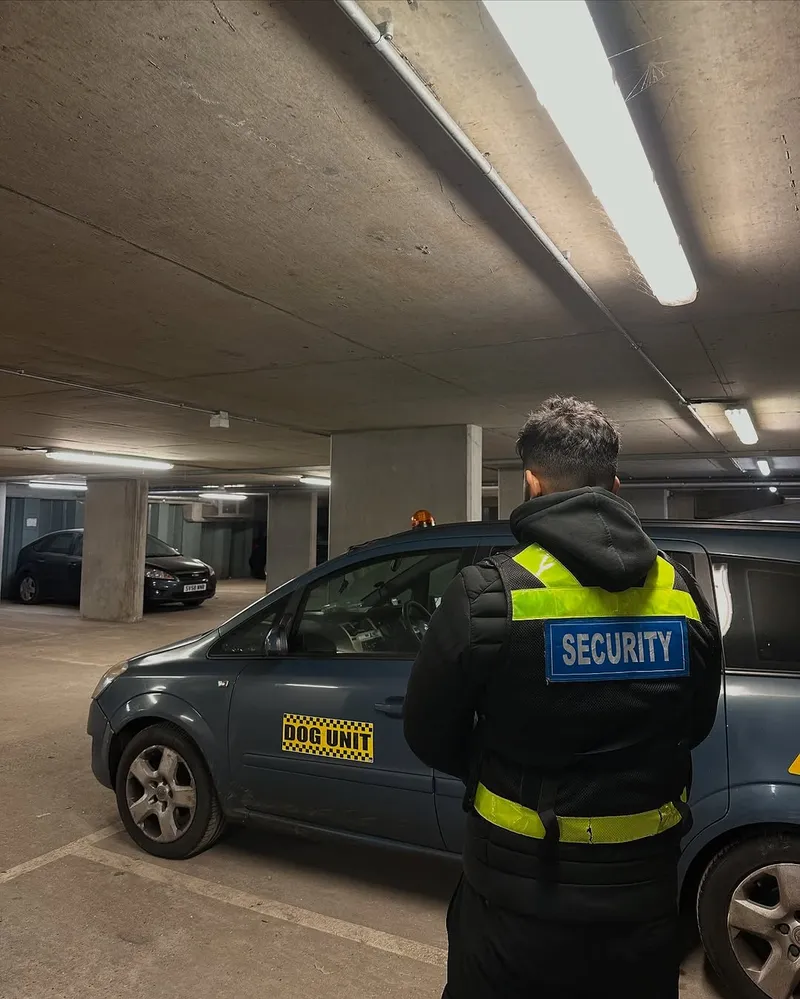 Mobile Patrols & Key Holding - Securevolt Services Ltd.